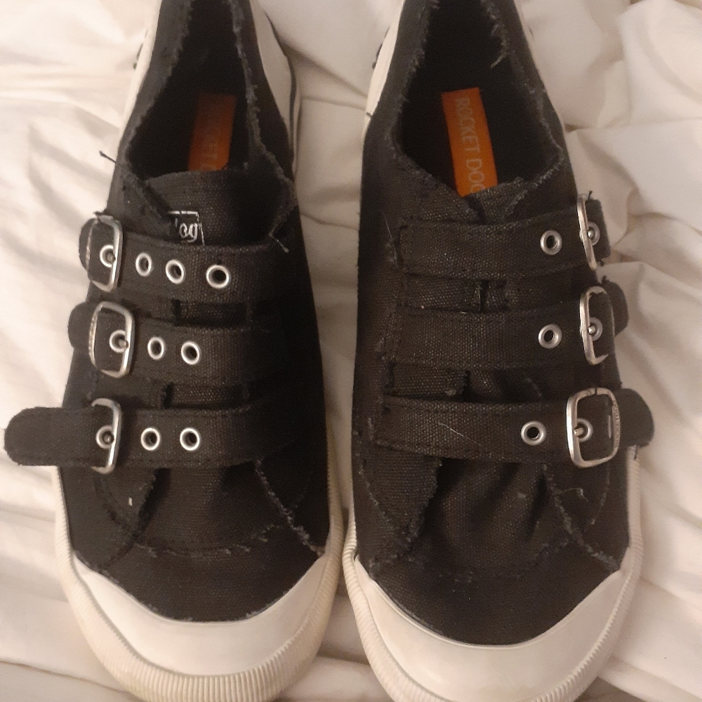 Rocket Dog Canvas Shoes